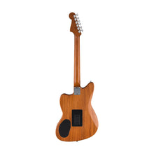 [PREORDER] Fender Standard Acoustasonic Jazzmaster Guitar, RW FB, Aged Natural