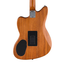 [PREORDER] Fender Standard Acoustasonic Jazzmaster Guitar, RW FB, Aged Natural