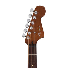 [PREORDER] Fender Standard Acoustasonic Jazzmaster Guitar, RW FB, Aged Natural
