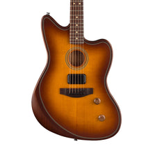 [PREORDER] Fender Standard Acoustasonic Jazzmaster Guitar, RW FB, Honey Burst
