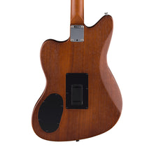 [PREORDER] Fender Standard Acoustasonic Jazzmaster Guitar, RW FB, Honey Burst
