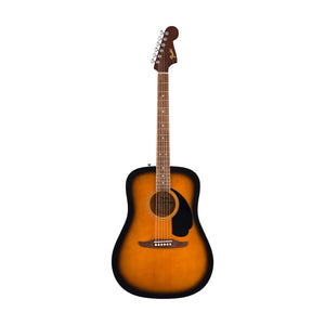 [PREORDER] Fender California Debut Redondo Acoustic Guitar, 2-Colour Sunburst