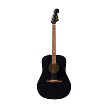 [PREORDER] Fender California Debut Redondo Acoustic Guitar, Black