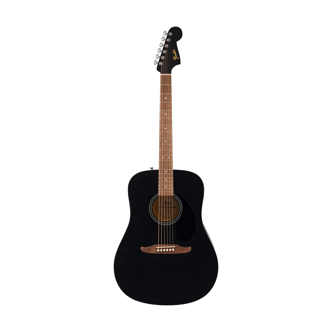 [PREORDER] Fender California Debut Redondo Acoustic Guitar, Black