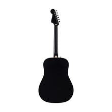 [PREORDER] Fender California Debut Redondo Acoustic Guitar, Black