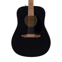 [PREORDER] Fender California Debut Redondo Acoustic Guitar, Black