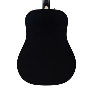 [PREORDER] Fender California Debut Redondo Acoustic Guitar, Black