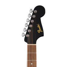 [PREORDER] Fender California Debut Redondo Acoustic Guitar, Black