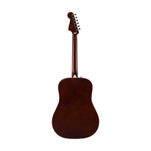 Fender California Debut Redondo Acoustic Guitar, Natural