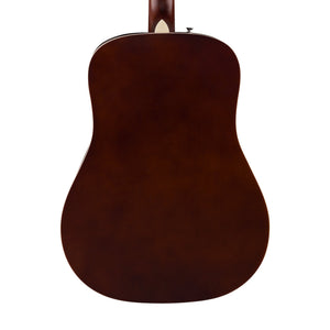 Fender California Debut Redondo Acoustic Guitar, Natural