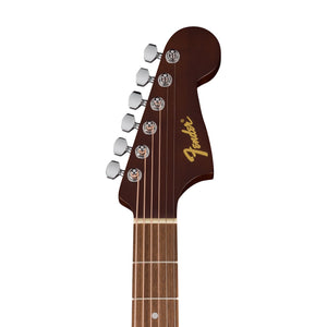 Fender California Debut Redondo Acoustic Guitar, Natural