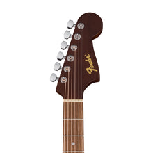 Fender California Debut Redondo CE Series Acoustic Guitar, 2-Colour Sunburst