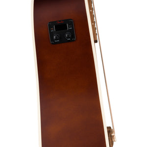 Fender California Debut Redondo CE Series Acoustic Guitar, Natural