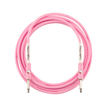 Fender Original Series Hello Kitty Official Instrument Cable, 10FT, Pink