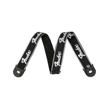 Fender Quickgrip Running Logo Guitar Strap