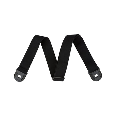 Fender Quickgrip Supersoft Guitar Strap, Black