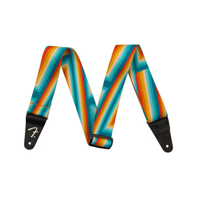 Fender Retro Rainbow Guitar Strap