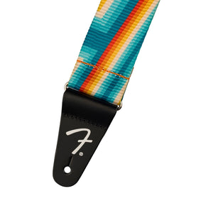 Fender Retro Rainbow Guitar Strap