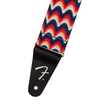 Fender Retro Ripple Guitar Strap