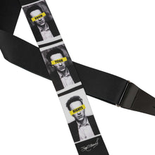 Fender Joe Strummer Know Your Rights Guitar Strap