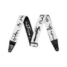 Fender Juanes Guitar Strap, Luna White