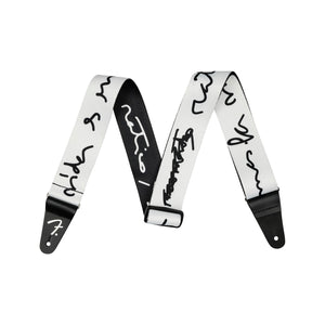 Fender Juanes Guitar Strap, Luna White