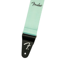 Fender Tom DeLonge To The Stars Guitar Strap, Surf Green