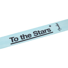 Fender Tom DeLonge To The Stars Guitar Strap, Daphne Blue