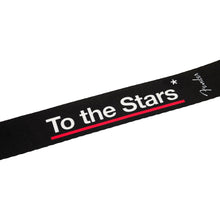 Fender Tom DeLonge To The Stars Guitar Strap, Black