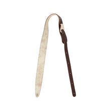 Fender Scandal Signature Guitar Strap, White