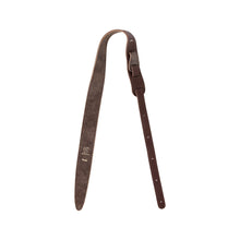 Fender Scandal Signature Guitar Strap, Brown