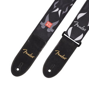 Fender Art Canvas MHAK Guitar Strap
