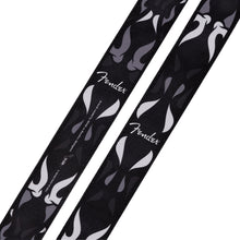 Fender Art Canvas MHAK Guitar Strap
