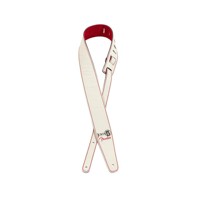 Fender John 5 Leather Strap