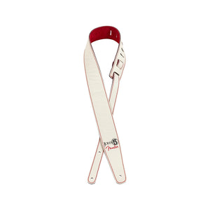Fender John 5 Leather Strap