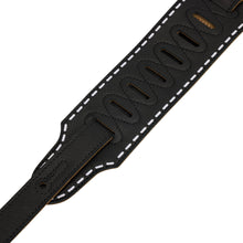 Fender Waylon Jennings Signature Guitar Strap, Black