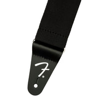 Fender Polypro Guitar Strap, Black