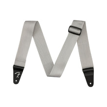 Fender Polypro Guitar Strap, Gray