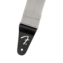 Fender Polypro Guitar Strap, Gray
