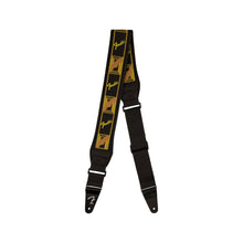 Fender 2.5inch Swell Neoprene Mono Guitar Strap