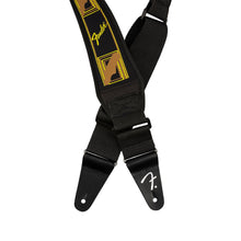 Fender 2.5inch Swell Neoprene Mono Guitar Strap