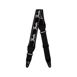 Fender 2.5inch Swell Neoprene Running Guitar Strap