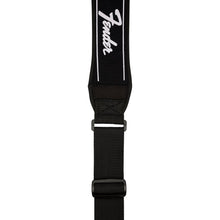 Fender 2.5inch Swell Neoprene Running Guitar Strap