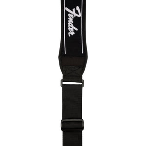 Fender 2.5inch Swell Neoprene Running Guitar Strap