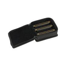 [PREORDER] Fender Blues DeVille Harmonicas w/Case, 3-Pack