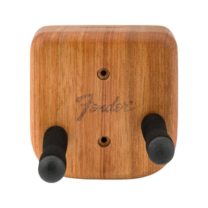 Fender Level-up Stratocaster Wall Hanger, Mahogany