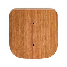 Fender Level-up Stratocaster Wall Hanger, Mahogany