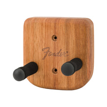 Fender Level-up Stratocaster Wall Hanger, Mahogany
