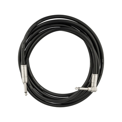 Fender Professional Series Kill Switch 10FT Straight/Angled Instrument Cable