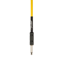 Fender Tom DeLonge To The Stars 10ft Instrument Cable, Graffiti Yellow